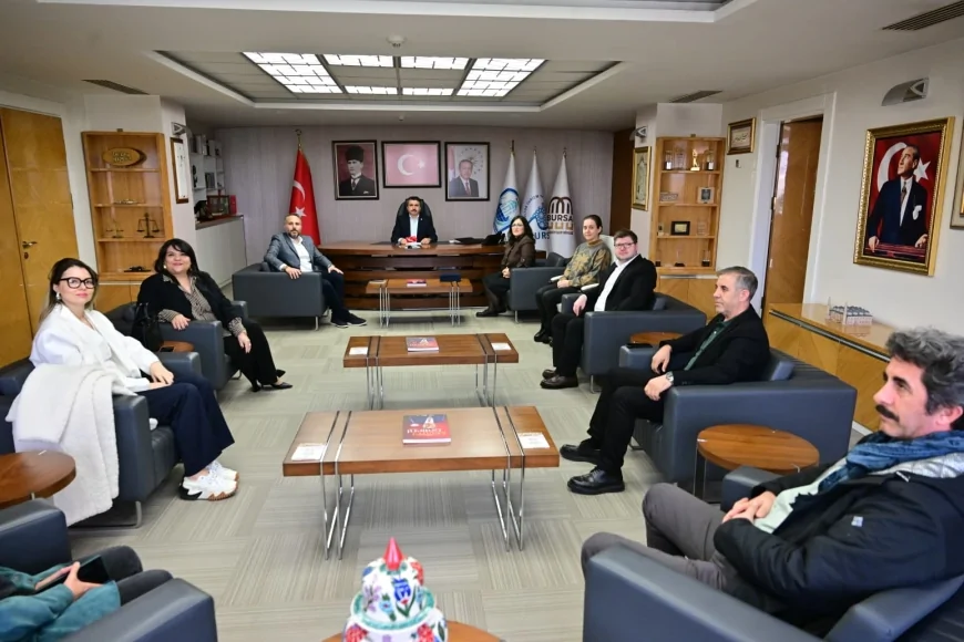 Yıldırım Belediye Başkanı Oktay Yılmaz: “Projelerimizi Kentsel Dönüşümden Kültürel Çalışmalara Kadar Ortak Akıl ile Belirliyoruz”