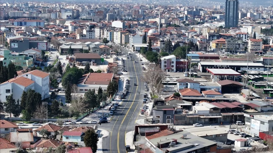 Denizli Büyükşehir Belediye Başkanı Bülent Nuri Çavuşoğlu: “Denizli’nin ulaşım kalitesini artırıyoruz”