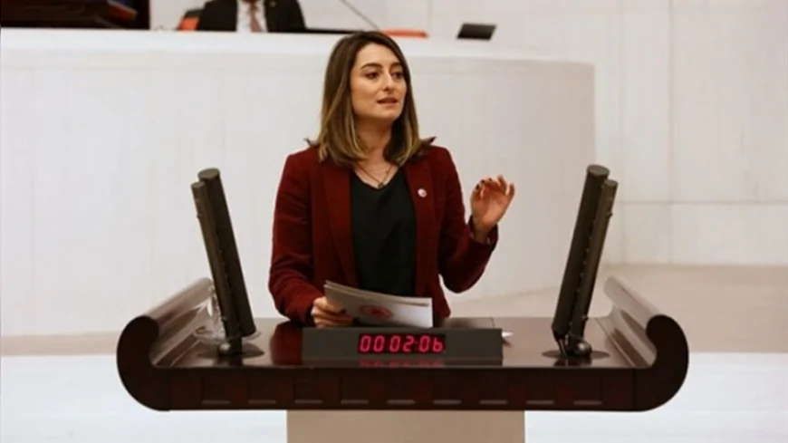 CHP Bartın Milletvekili Aysu Bankoğlu: “Bu İktidar Kadınlara Eşitlik ve Güvenlik Değil Korku ve Ölüm Vaat Ediyor”