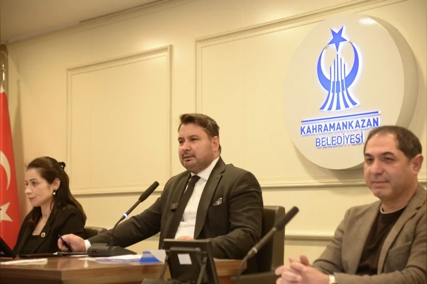 Kahramankazan Belediye Başkanı Selim Çırpanoğlu: “İftiralara Rağmen Ramazan Bereketi Kahramankazan’da Sürüyor”