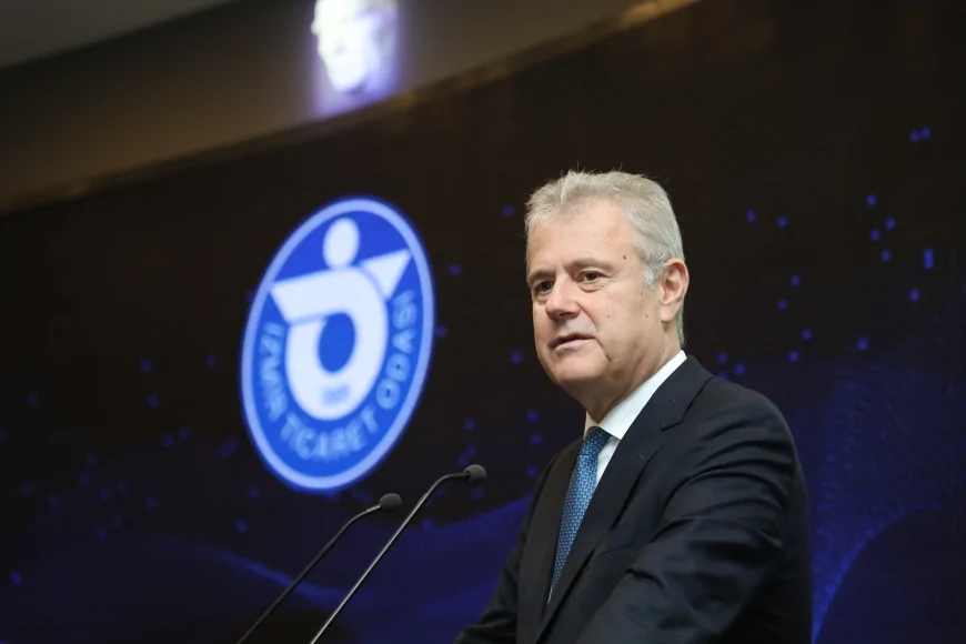 İzmir Ticaret Odası Başkanı Mahmut Özgener: “Kadınların üretimde ve iş hayatındaki gücü geleceği şekillendiriyor”