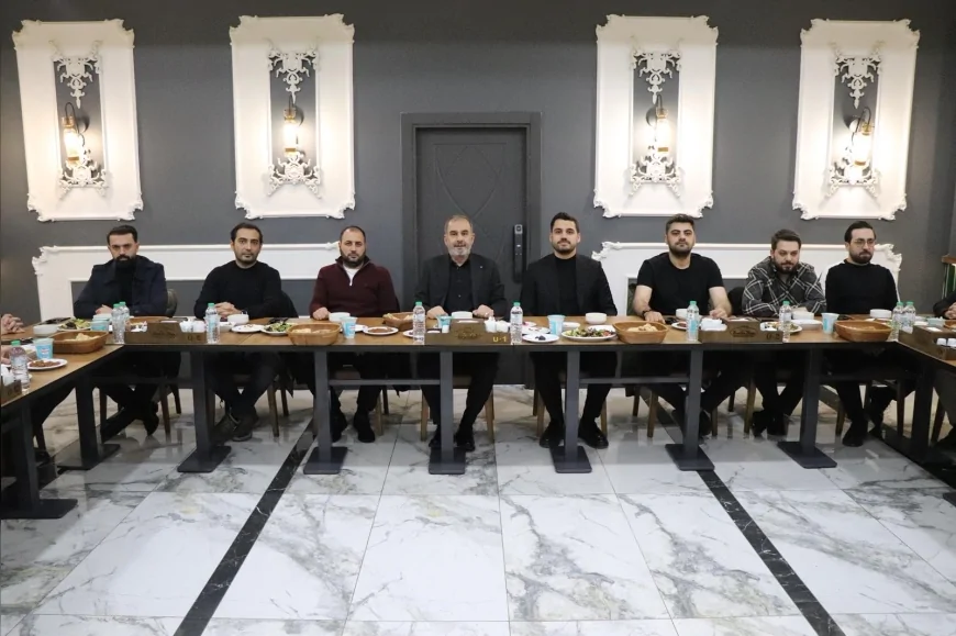 Elazığ TSO Başkanı İdris Alan: “Genç girişimciler şehirlerin kalkınmasının en güçlü anahtarıdır”