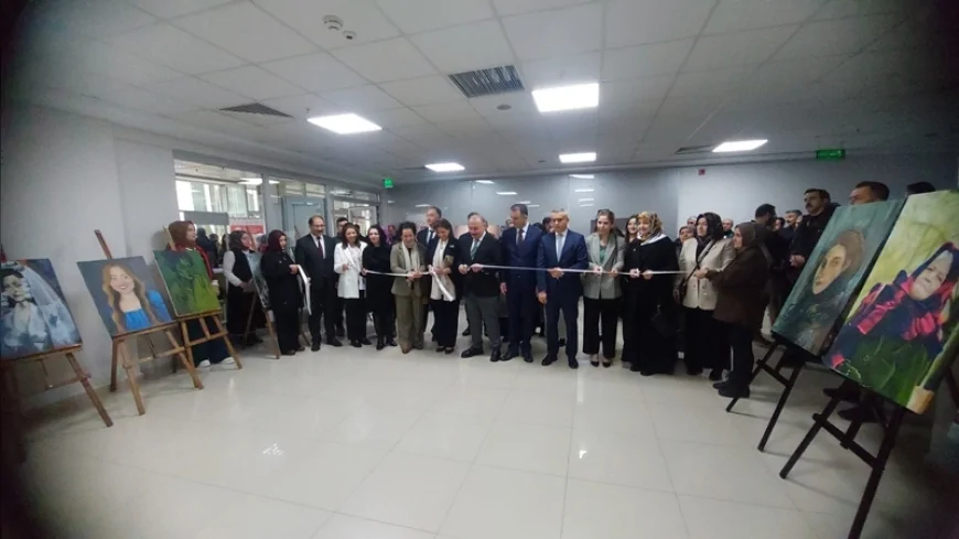 Çorum’da 8 Mart Dünya Kadınlar Günü Buharaevler Kültür Merkezi’nde Etkinliklerle Kutlandı