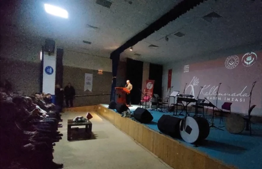 Çorum Aile ve Sosyal Hizmetler İl Müdürü Sahit Aydın: “Kadınlarımız Ailenin Temel Direği ve Geleceğimizin Mimarlarıdır”