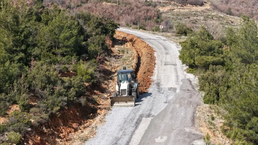 AYDIN BÜYÜKŞEHİR BELEDİYE BAŞKANI ÖZLEM ÇERÇİOĞLU KARACASU’DA 4 MİLYON 250 BİN LİRALIK İÇME SUYU HATTI YATIRIMINI BAŞLATTI