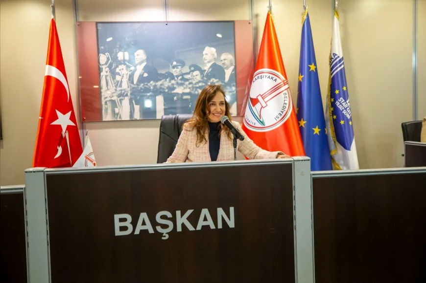 Karşıyaka Belediye Başkanı Yıldız Ünsal: “Sabiha Rıfat Gürayman’ın adını ilçemizde yaşatacağız”