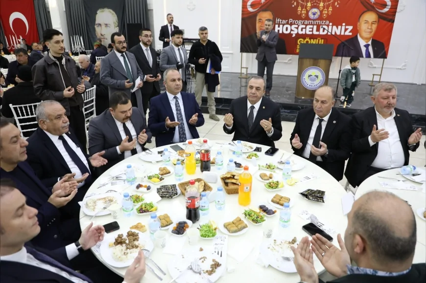 MHP Genel Sekreter Yardımcısı Vahit Kayrıcı: “Alaca’nın Dertleri Ankara’da Bizim Derdimizdir”