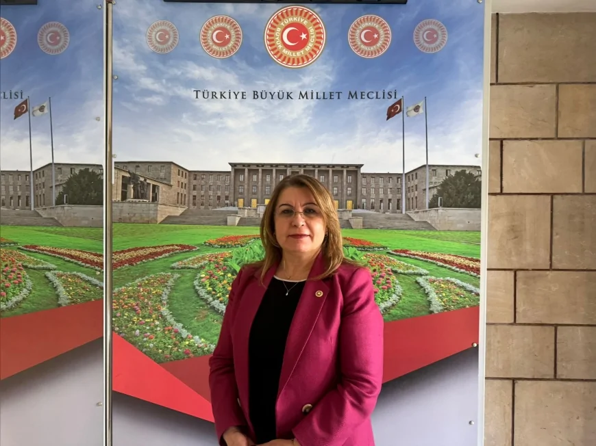 CHP Denizli Milletvekili Gülizar Biçer Karaca: “Tarımsal Sulama Krizi ve HES Etkileri İçin Meclis Araştırması Kurulmalı