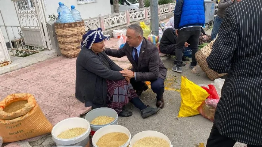CHP Çorum Milletvekili Mehmet Tahtasız: “8 Mart Bir Kutlama Değil Kadınların Eşitlik ve Özgürlük Mücadelesinin Simgesidir”