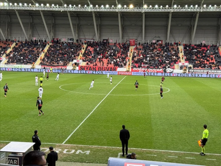 Çorum Belediye Başkanı Dr. Halil İbrahim Aşgın: “Bu Sene O Sene İnşallah İnanıyoruz”