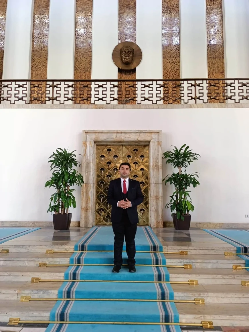 Uluslararası Arama Kurtarma Teşkilatı Derneği Genel Başkanı Hakan Kısaca: “Kadınlarımız toplumun vicdanını, merhametini ve gücünü temsil etmektedir”