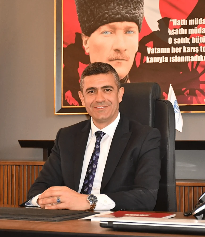 HAYMANA BELEDİYE BAŞKANI LEVENT KOÇ: “KADINLARIN GÜLDÜĞÜ BİR DÜNYA HEPİMİZİN DAHA GÜZEL DÜNYASI OLACAKTIR”