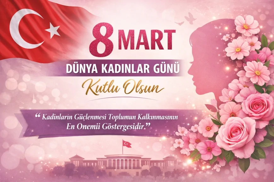 Yalova Aile ve Sosyal Hizmetler İl Müdürü Arif Laçin: “Kalkınmada kadın imzası güçlü toplumun temelidir”