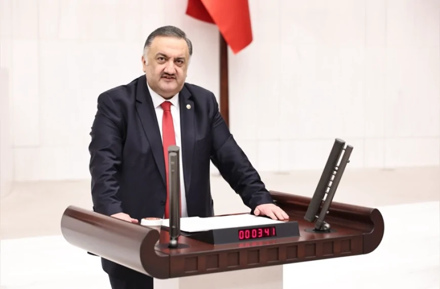 DEVA Partisi Genel Başkan Yardımcısı Hasan Karal: “Isırlık Tabiat Parkı’nda fiziki yapı var fakat vizyon eksik kalmıştır”