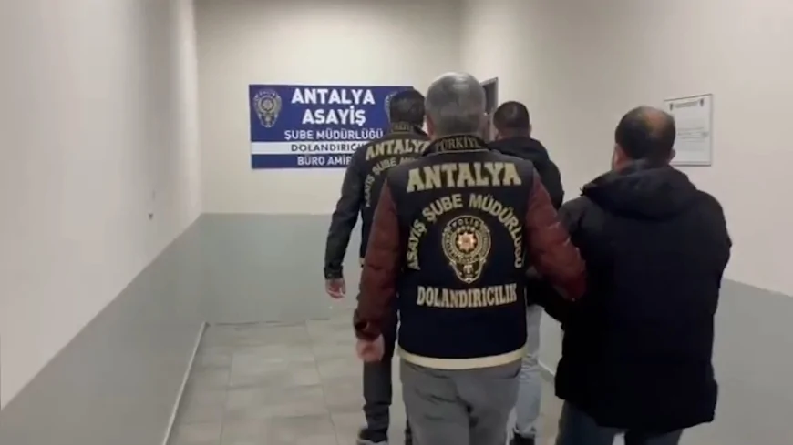 22 İlde 600 Milyon TL’lik Dolandırıcılık Operasyonu: 390 Şüpheli Yakalandı