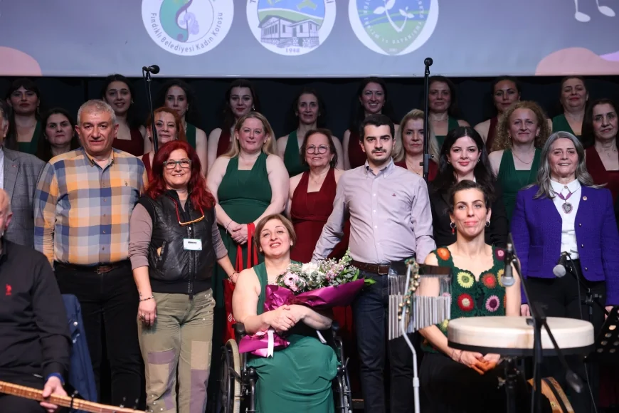 Çankaya Belediye Başkanı Hüseyin Can Güner: “Cumhuriyetimizin yolunda kadınların emeği, cesareti ve direnci var”