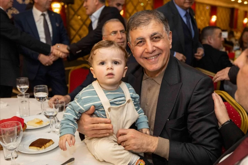 İzmir Büyükşehir Belediye Başkanı Dr. Cemil Tugay: “Kırcaali ile kardeşiz, ayrı ülkelerde olmamız bizi ayırmaz”