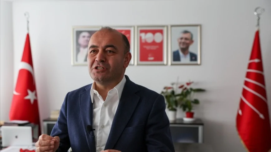 CHP Genel Başkan Yardımcısı Özgür Karabat: “Sorunlu krediler kredi büyümesinin iki katı hızla artıyor, ekonomi için alarm zilleri çalıyor”