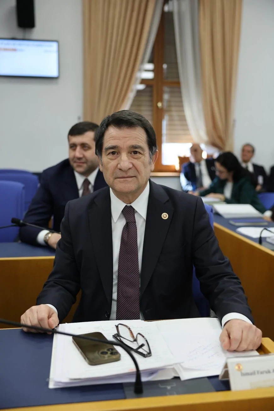 MHP Genel Başkan Yardımcısı İsmail Faruk Aksu: “Terörsüz Türkiye yeni yüzyıla açılan huzur sancağıdır”