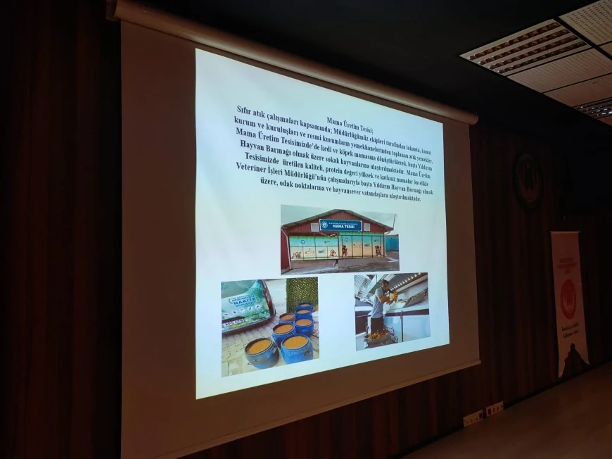 Yıldırım Belediyesi Okullarda Sıfır Atık Eğitimleriyle Gençlerde Çevre Bilincini Güçlendiriyor