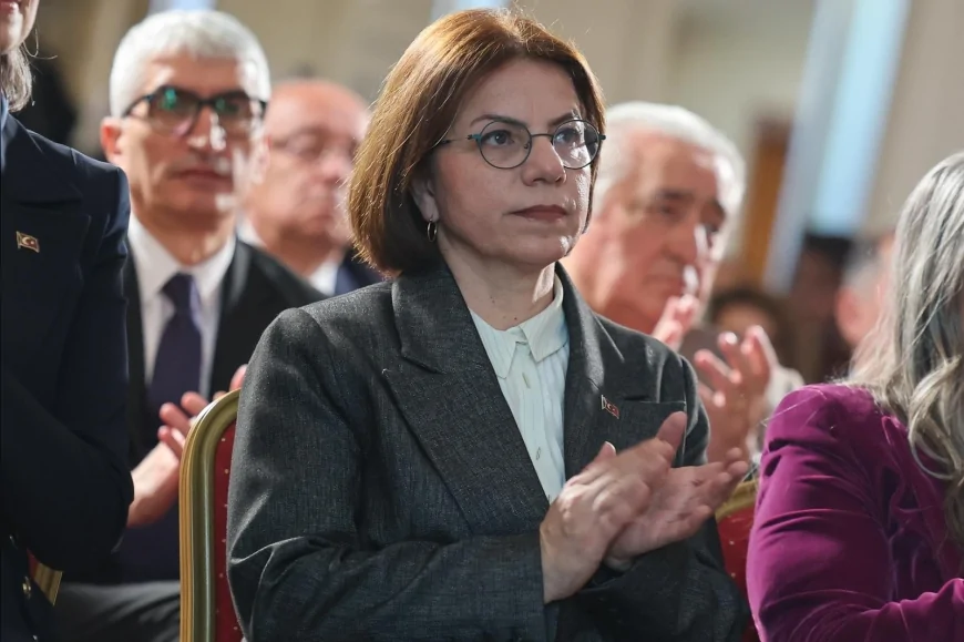 MALTEPE BELEDİYE BAŞKANI ESİN KÖYMEN: “KADINLARIN GÜVENLİ VE EŞİT BİR YAŞAM SÜRMESİ İÇİN BİRLİKTE DAHA GÜÇLÜYÜZ”