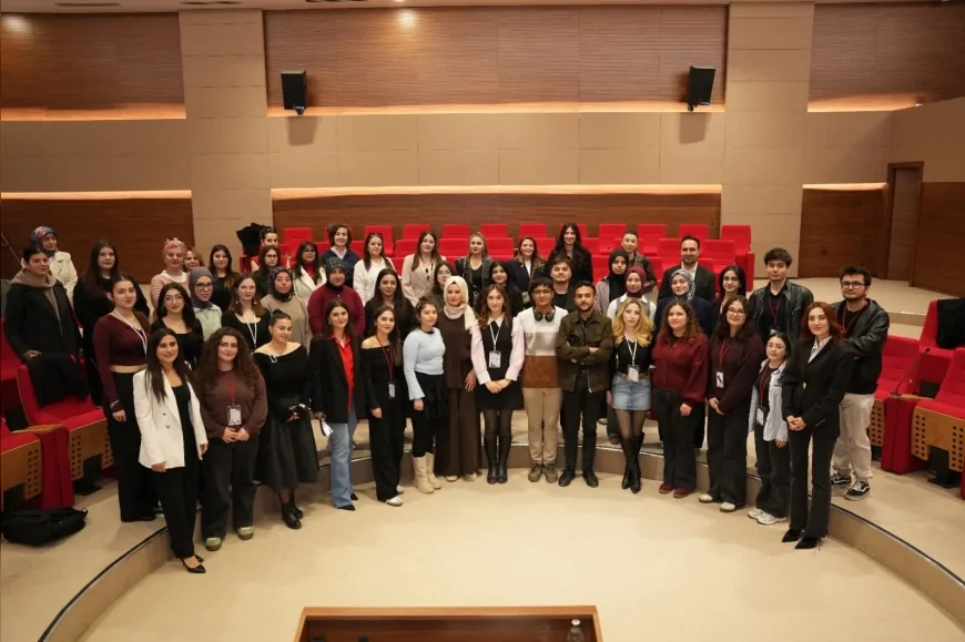 TOBB Çorum Kadın Girişimciler Kurulu öncülüğünde 8 Mart’ta girişimcilik söyleşisi düzenlendi