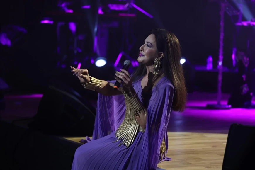 AYDIN BÜYÜKŞEHİR BELEDİYE BAŞKANI ÖZLEM ÇERÇİOĞLU 8 MART’TA VATANDAŞLARI SANATÇI NÜKHET DURU İLE BULUŞTURDU