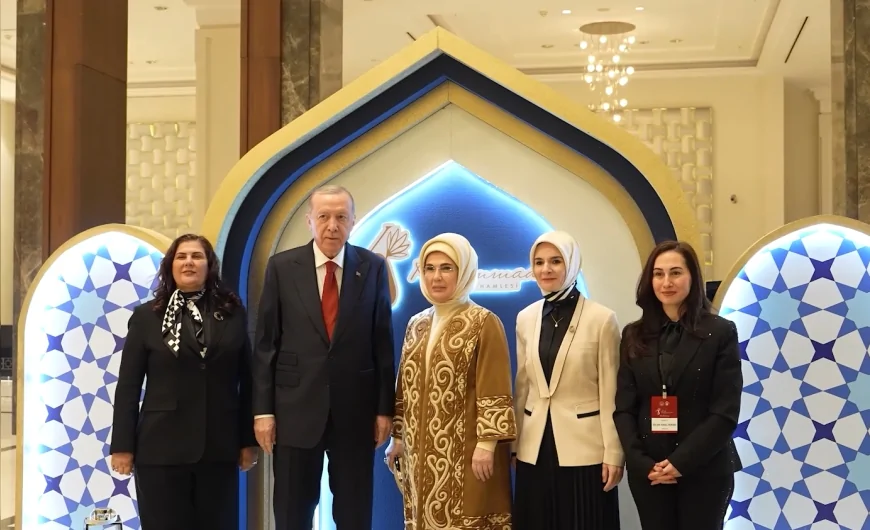 Aile ve Sosyal Hizmetler Bakanlığı 8 Mart Dünya Kadınlar Günü’nü “Sürdürülebilir Kalkınmada Kadın Hamlesi” temasıyla Türkiye genelinde etkinliklerle kutladı