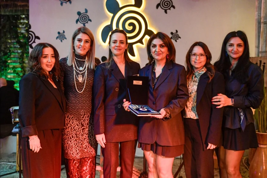 İzmir Büyükşehir Belediye Başkanı Dr. Cemil Tugay’ın eşi Öznur Tugay: “Kadınlar için değişimi güç birliğiyle sağlayalım”