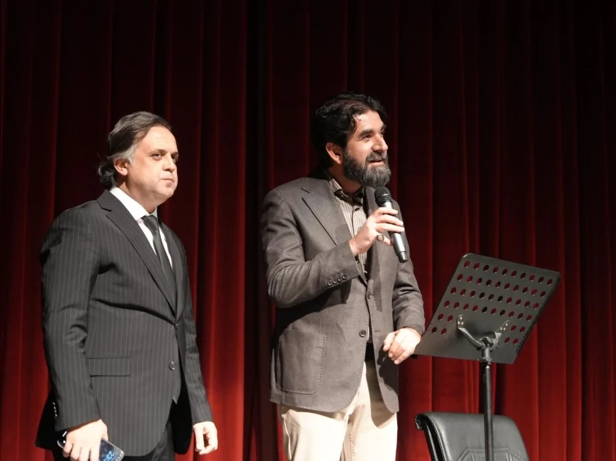 Düzce Belediyesi Ramazan Etkinliklerinde Serdar Tuncer “İlk Günkü Aşkla” Programıyla Düzcelilerle Buluştu