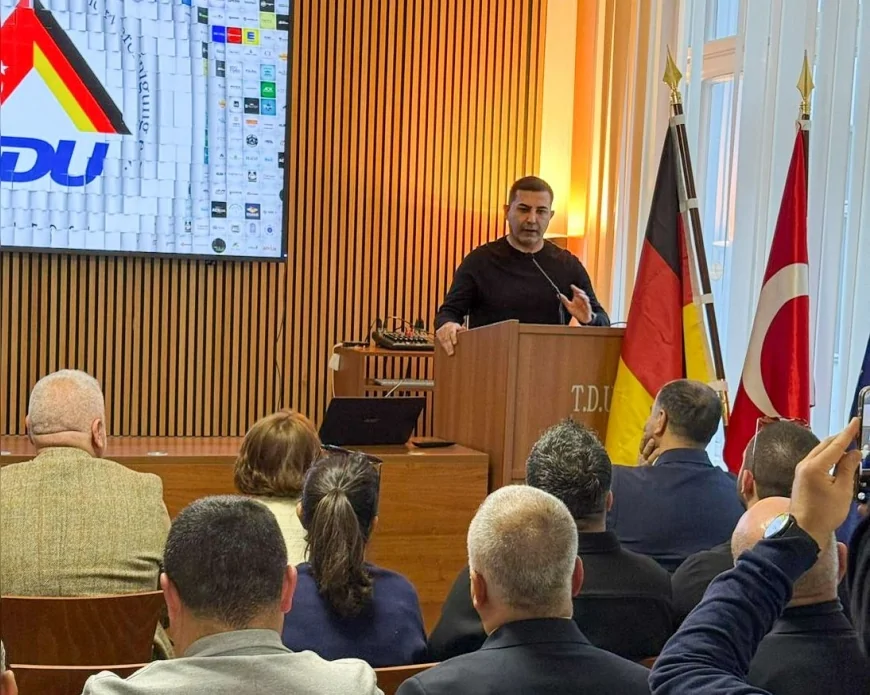 KUŞADASI BELEDİYE BAŞKANI ÖMER GÜNEL: “AMACIMIZ AYDIN İÇİN YENİ BİR BAŞLANGICIN KAPISINI ARALAMAK”