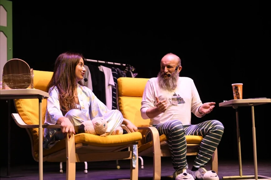 ALTIEYLÜL BELEDİYE BAŞKANI HAKAN ŞEHİRLİ: “SANATI HALKIMIZLA BULUŞTURMAYA DEVAM EDECEĞİZ”