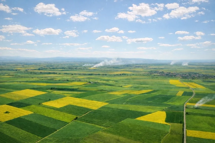 ESKİŞEHİR’DE ALPU OVASI İÇİN MAHKEMEDEN TARIM ARAZİLERİNİ KORUYAN İPTAL KARARI