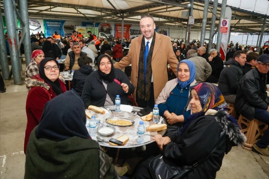 Uşak’ta 8 Mart Dünya Emekçi Kadınlar Günü Spor, İftar ve Konser Etkinlikleriyle Kutlandı