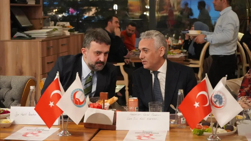 HEKİMSEN Genel Başkanı Uzm. Dr. Adil Kurban: “Hekimler Bir Araya Gelirse Sadece Hakkını İster; Hekimlik Meslek Yasası Bu Birliğin Eseridir”