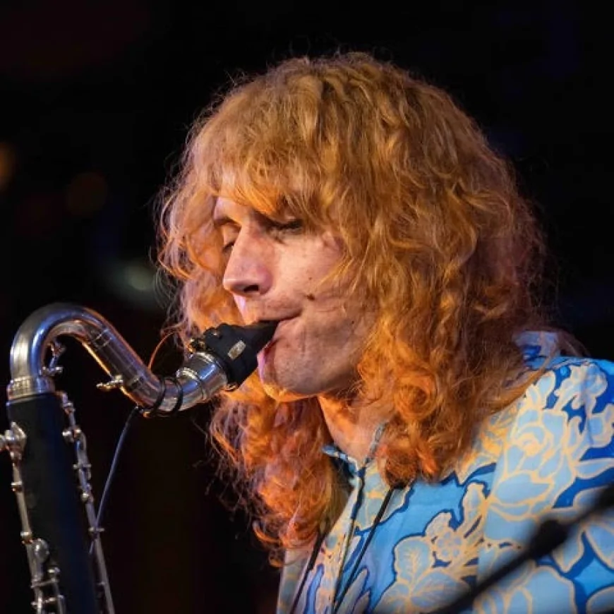 33. İZMİR AVRUPA CAZ FESTİVALİ’NDE LOUISE KNOBIL SAHNE ALACAK