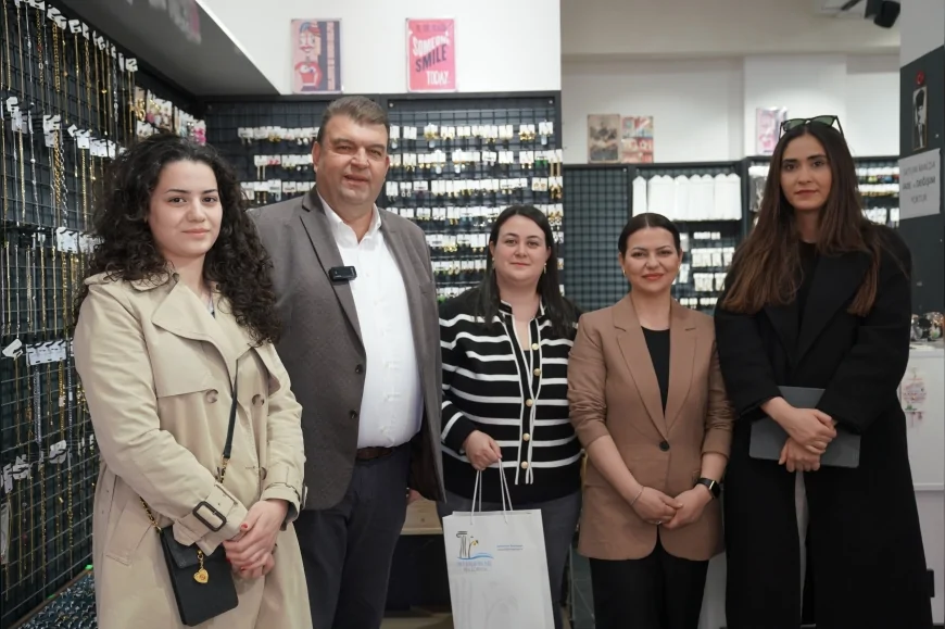 SEFERİHİSAR’DA 8 MART ETKİNLİKLERİ GÜNLER SÜREN PROGRAMLA TAMAMLANDIj