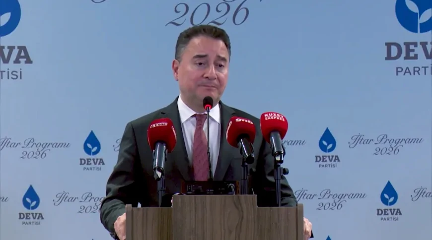DEVA Partisi Genel Başkanı Ali Babacan: “Kadınların kendini güvende hissettiği bir Türkiye için hep birlikte gayret etmeliyiz”