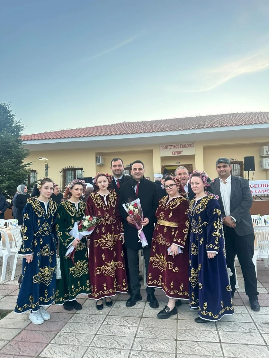 BAŞİSKELE BELEDİYE BAŞKANI M. YASİN ÖZLÜ: “BALKANLAR’DAKİ KARDEŞLERİMİZLE GÖNÜL KÖPRÜLERİMİZİ DAHA DA GÜÇLENDİRECEĞİZ”