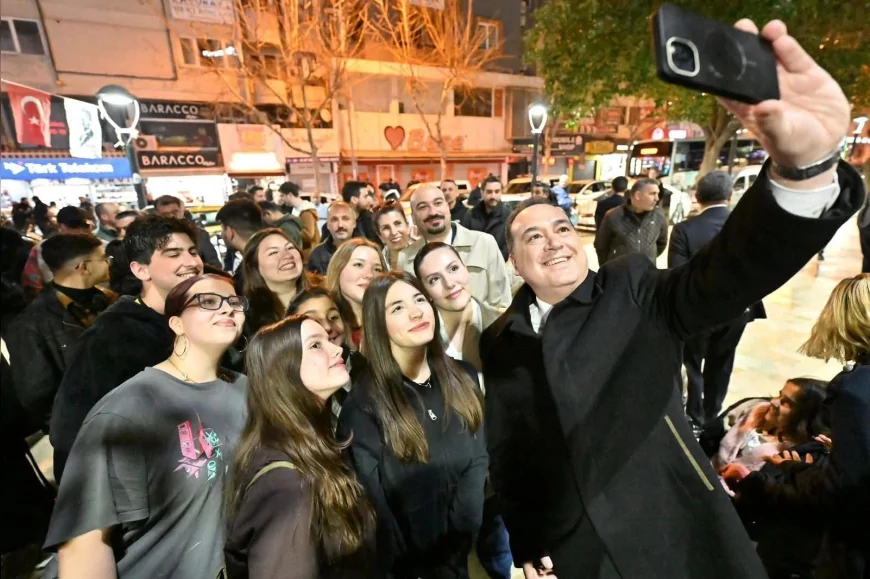 Manisa Büyükşehir Belediye Başkanı Besim Dutlulu: “Kadınlar İçin Daha Adil ve Güvenli Bir Toplum İnşa Etmeliyiz”