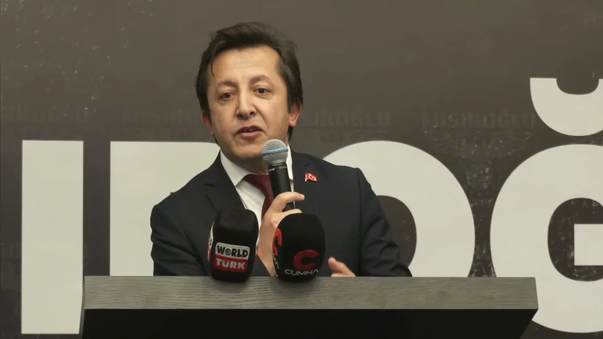 Kastamonu Vakfı Başkanı Ekrem Ay: “30 yıldır insan odaklı projelerle hemşerilerimize hizmet ediyoruz”