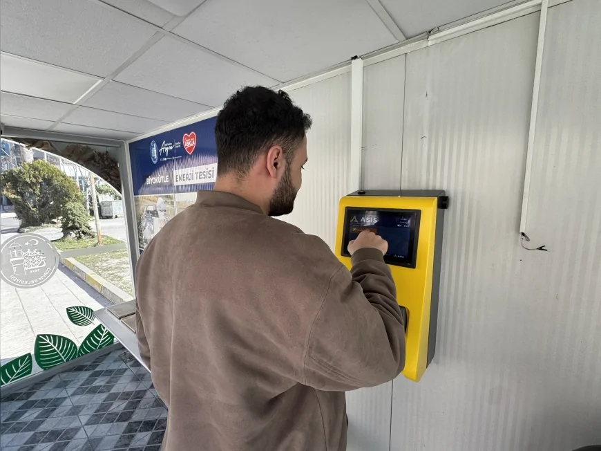 Çorum’da Toplu Ulaşım Kartı Yükleme Noktası 13’e Yükseldi