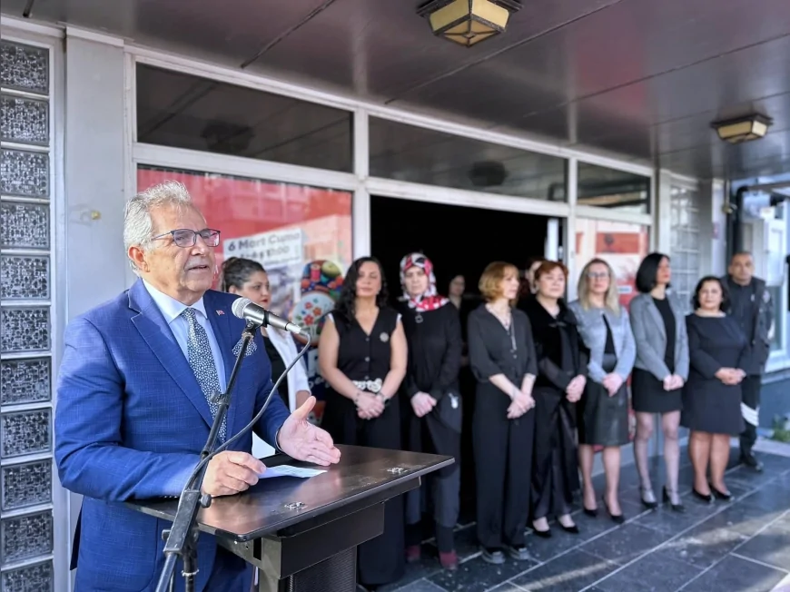 Bandırma Belediye Başkanı Dursun Mirza: “472 kursiyerin emeği sergide hayat buldu”