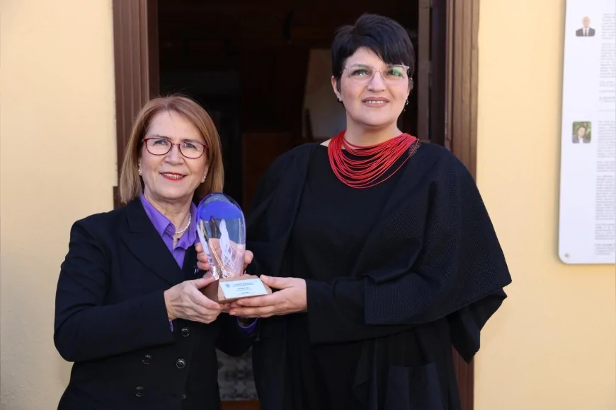 Odunpazarı’nda “Kapadokya’ya Vefa” seramik sergisi sanatseverlerle buluştu