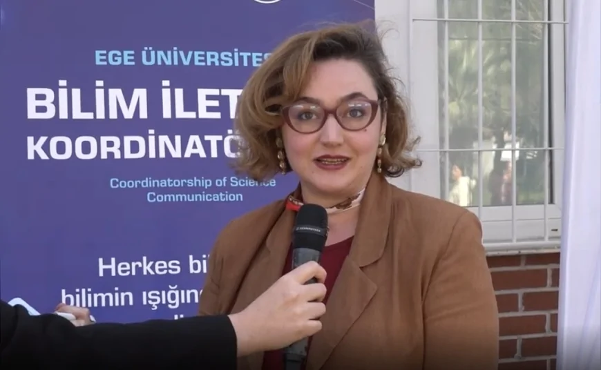 Ege Üniversitesinde “Bilim Kafe” Etkinliğinde Kumar Bağımlılığının Bilimsel Boyutları Ele Alındı