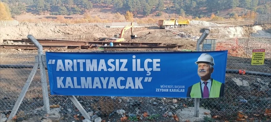 ASKİ’den Pozantı ve Akçatekir Altyapı Projeleri Hakkında Kamuoyuna Açıklama