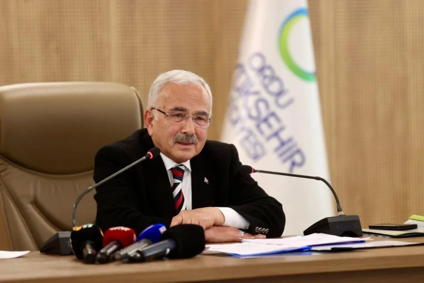 Ordu Büyükşehir Belediye Başkanı Dr. Mehmet Hilmi Güler: “Heyelanlar Üzerinden Kimse Prim Yapmasın, Rant Ekonomisinden Üretim Ekonomisine Geçtik”