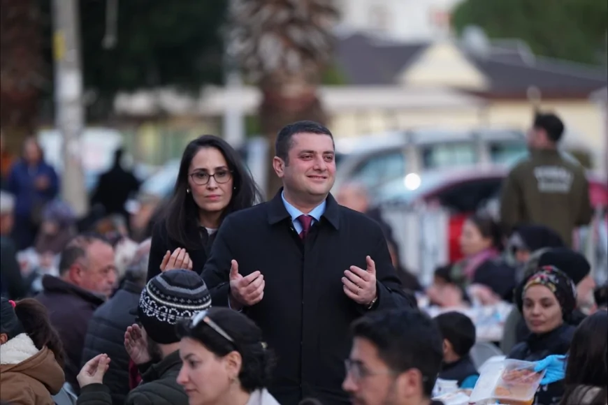 TORBALI BELEDİYE BAŞKANI ÖVÜNÇ DEMİR: “RAMAZAN DAYANIŞMA VE KARDEŞLİĞİN EN GÜÇLÜ YAŞANDIĞI ZAMANDIR”