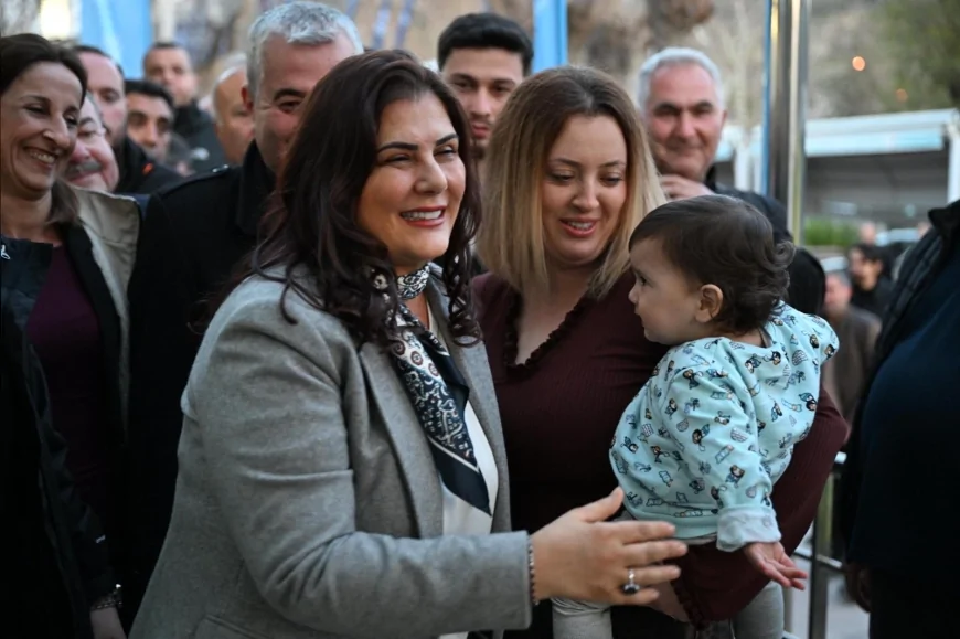 AYDIN BÜYÜKŞEHİR BELEDİYE BAŞKANI ÖZLEM ÇERÇİOĞLU: “RAMAZAN’IN BEREKETİNİ AYDIN’IN HER KÖŞESİNE TAŞIYORUZ”
