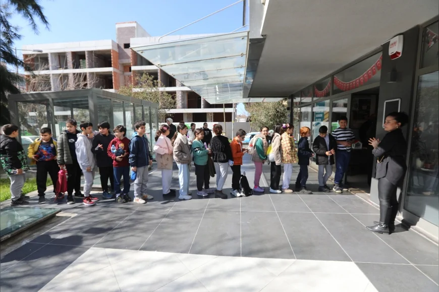 EFES SELÇUK BELEDİYESİ’NDEN TYT, AYT VE LGS ADAYLARINA GERÇEK SINAV DENEYİMİ